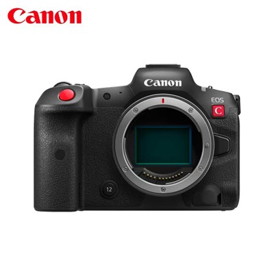 佳能（Canon）EOS R5C 单电/微单相机   机身 8K60P RAW机内记录 约4500万像素20张/秒高速连拍