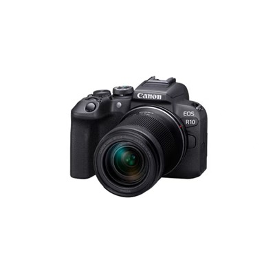佳能（Canon）EOS  R10（18-150）单电/微单相机  入门级微单相机 eos r10半画幅 Vlog拍摄 4K高清视频 一镜走天下，会议特写，外拍  畅拍套装