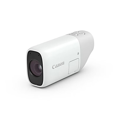 佳能（Canon）ZOOM 小型数码相机   望远镜摄像机 小巧轻便适合观鸟旅行远摄拍照 ZOOM 礼包版
