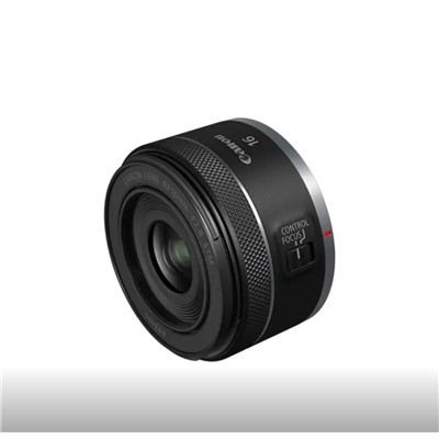  佳能（Canon）RF16mm F2.8 STM 镜头  大光圈超广角定焦镜头